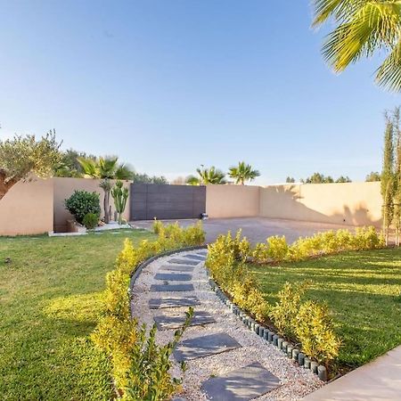 Villa Hawai, Ss Vis A Vis Avec Espace De Sport , Piscine Chauffee マラケシュ エクステリア 写真