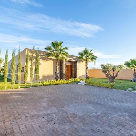Villa Hawai, Ss Vis A Vis Avec Espace De Sport , Piscine Chauffee マラケシュ エクステリア 写真