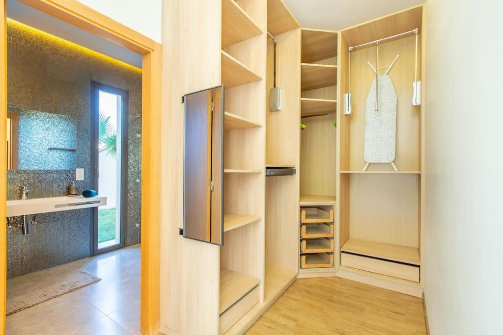 Villa Hawai, Ss Vis A Vis Avec Espace De Sport , Piscine Chauffee マラケシュ エクステリア 写真